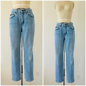 Vintage 90’s RIDERS 100% Cotton Jeans